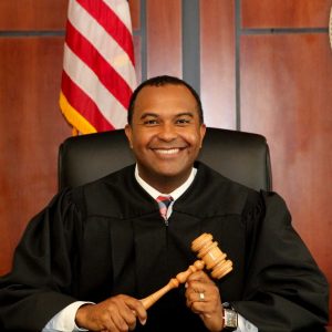 Judge Fred Gore (R)