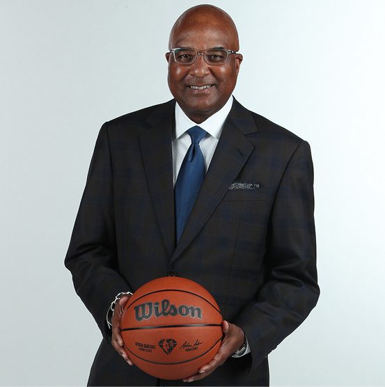 MR. FRED WHITFIELD President and Vice Chairman Hornets Sports & Entertainment