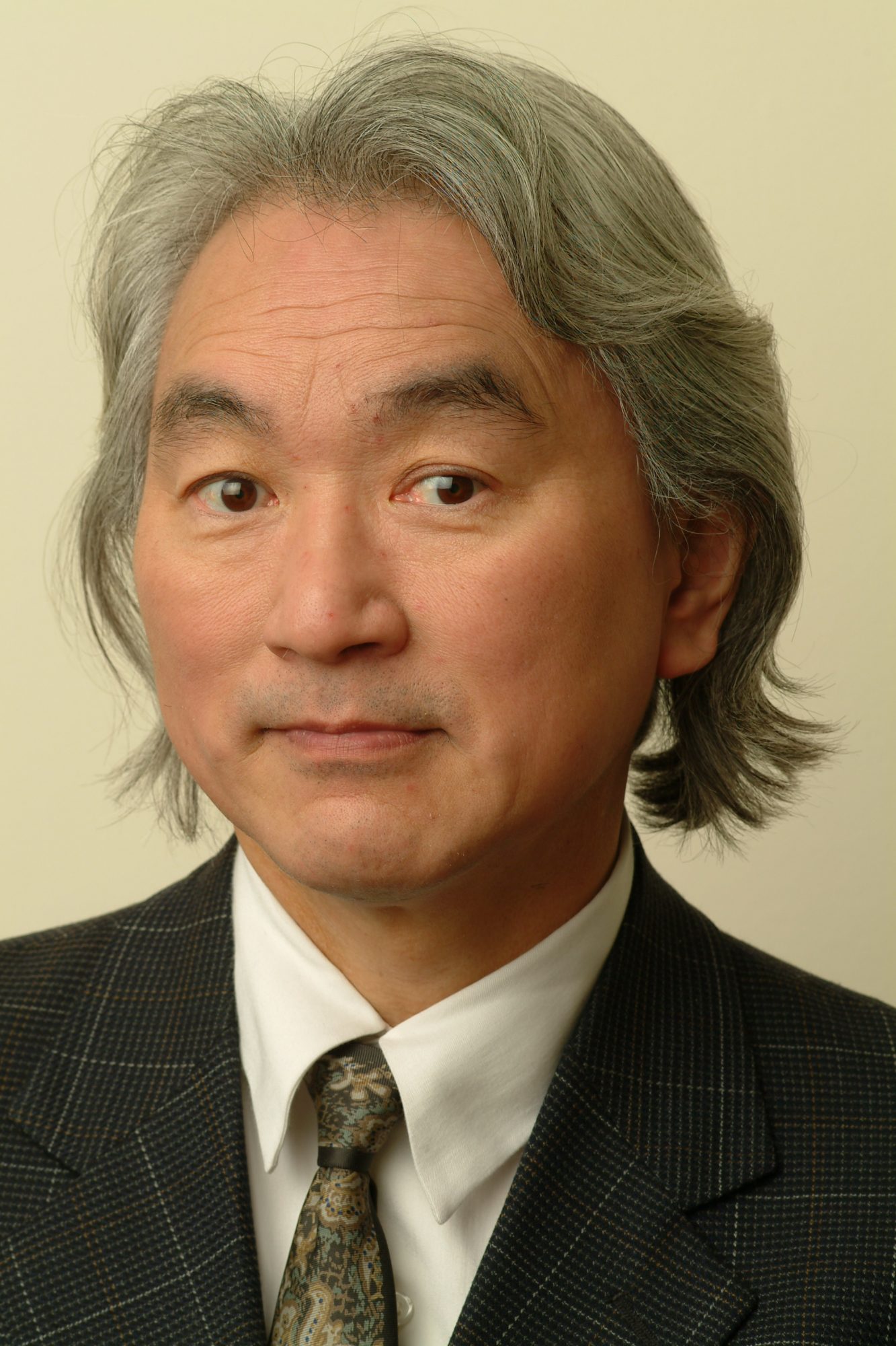 Dr. Michio Kaku