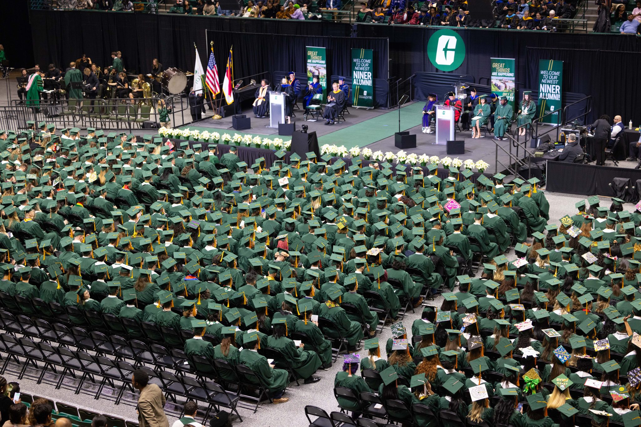 Commencement Division of University Advancement