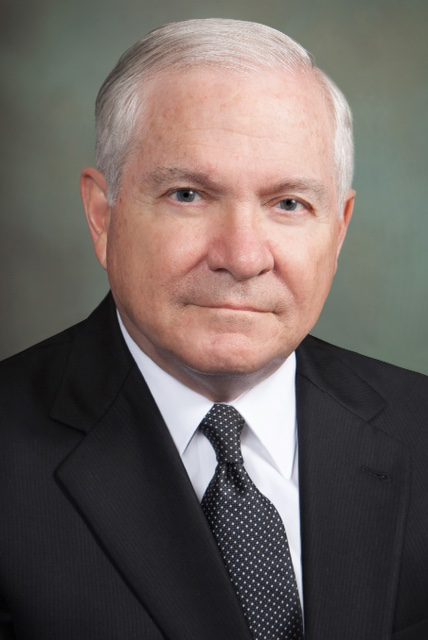 Dr. Robert Gates